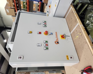 Schaltschrank Entmistung Simba OBrian